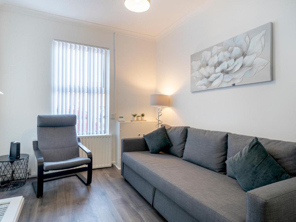 Pass The Keys Mccracken'S Townhouse - 10 Min Walk To City Centre Belfast Zewnętrze zdjęcie