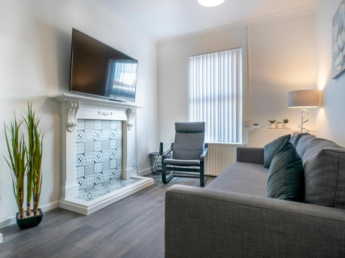 Pass The Keys Mccracken'S Townhouse - 10 Min Walk To City Centre Belfast Zewnętrze zdjęcie