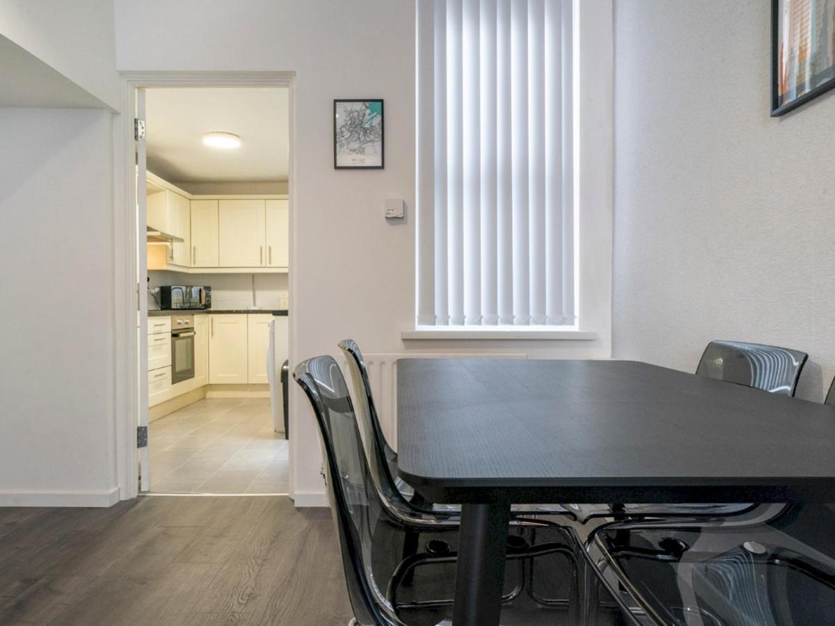 Pass The Keys Mccracken'S Townhouse - 10 Min Walk To City Centre Belfast Zewnętrze zdjęcie