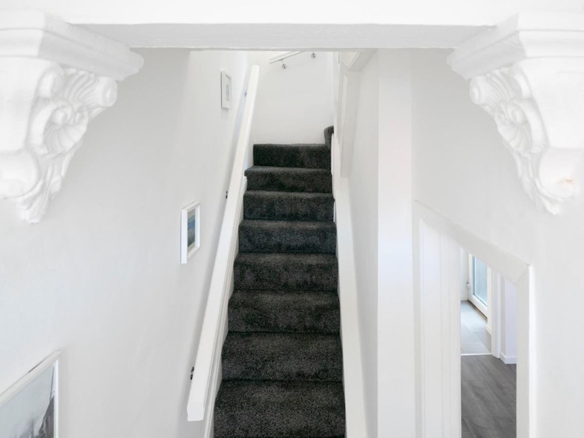 Pass The Keys Mccracken'S Townhouse - 10 Min Walk To City Centre Belfast Zewnętrze zdjęcie